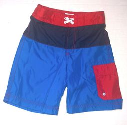 Boy’s Swim Trunks 5/6