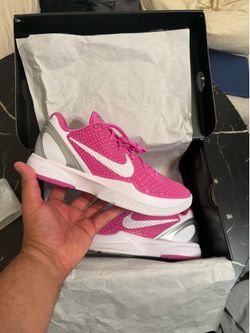 Nike Kobe 6 Protro Kay Yow Think Pink (2021)
