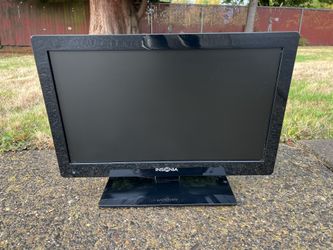 Insignia 19” LED TV/MONITOR