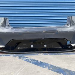 2023,2024,2025,2026 Toyota Prius Rear Bumper/Defensa Trasera Oem,Original  Ask