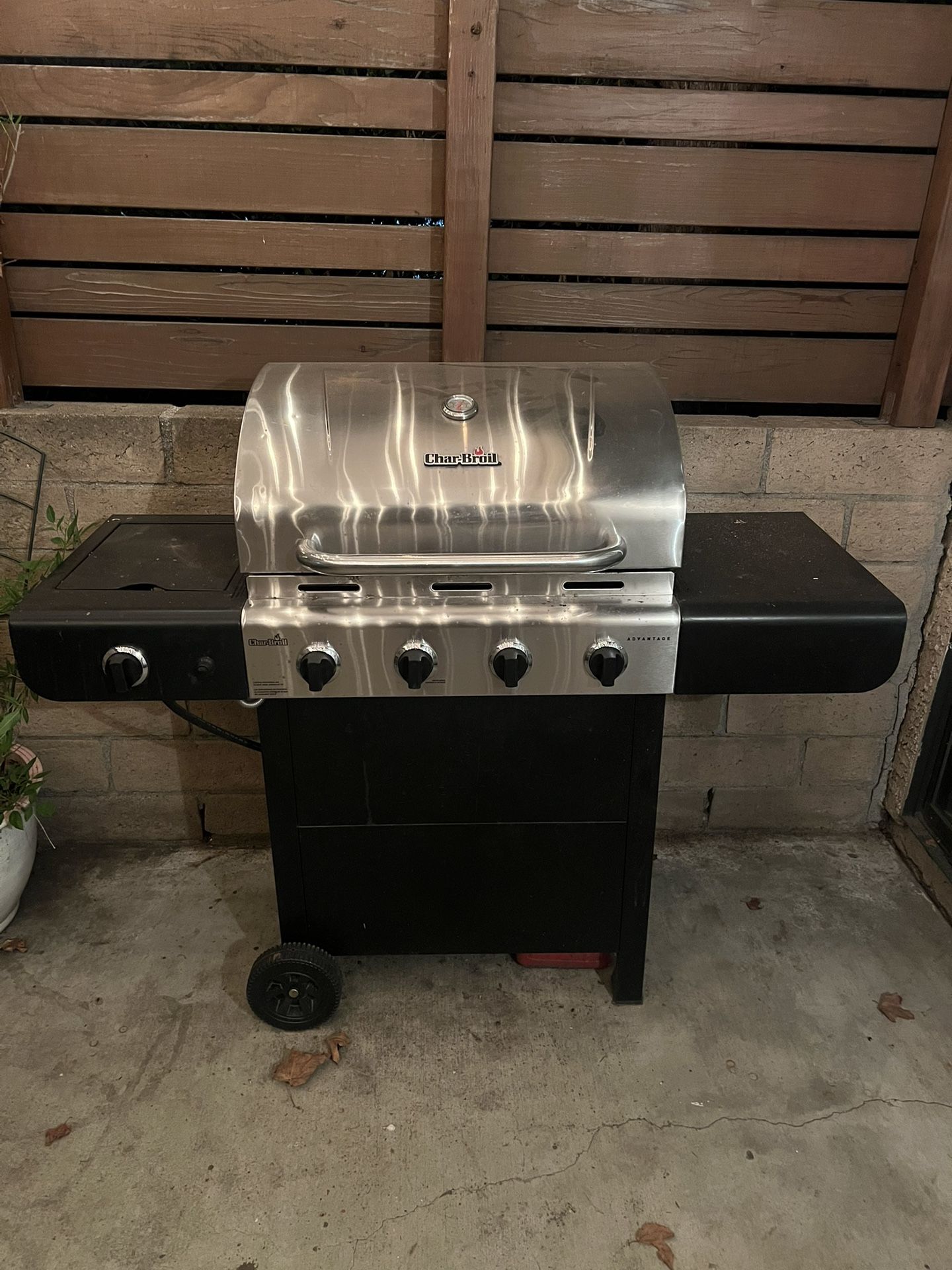 Bbq Grill