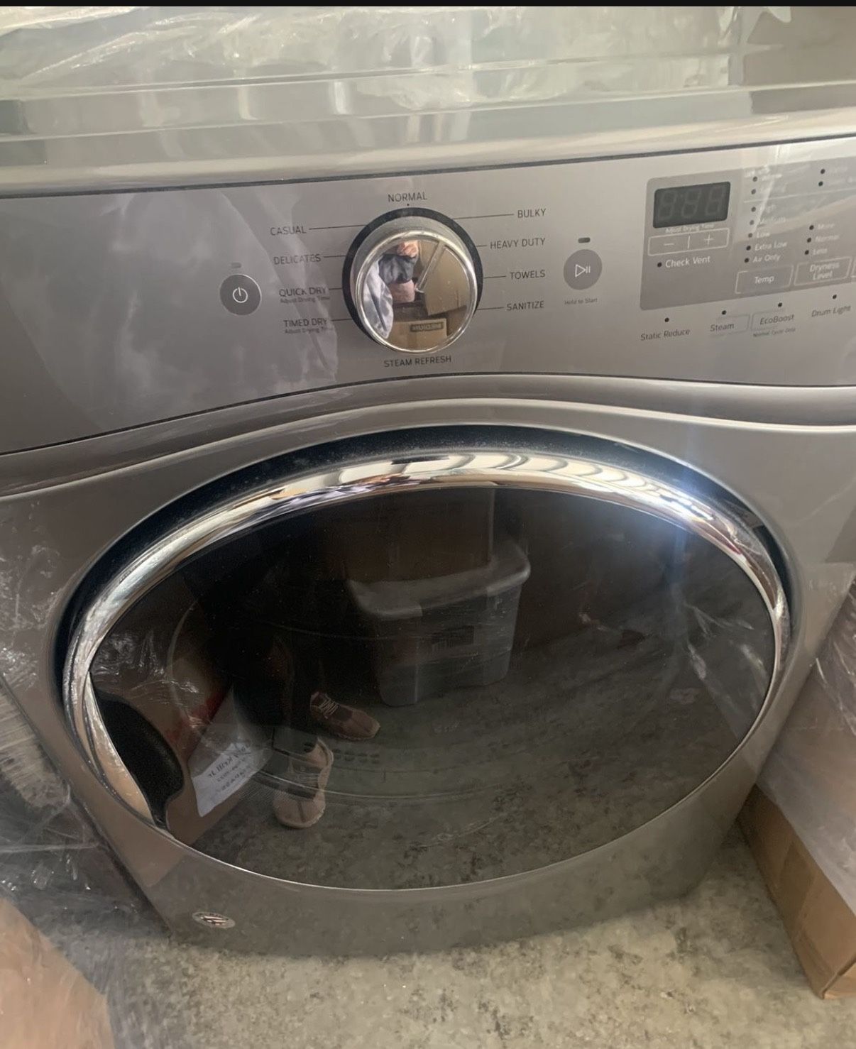 Whirlpool Electric Dryer