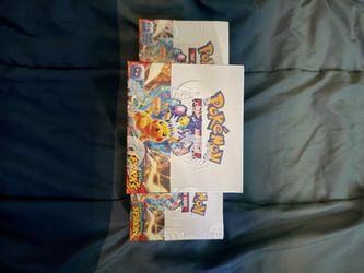 Surging sparks booster boxes