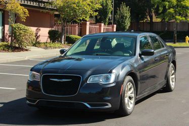 2015 Chrysler 300