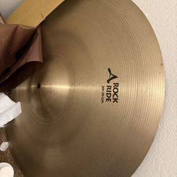 Zildjian Ride Cymbal