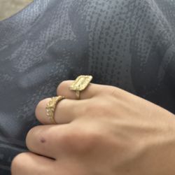 Nugget Ring For Sell