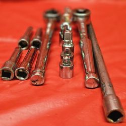 CRAFTSMAN 3/8" DRIVE RATCHETS 