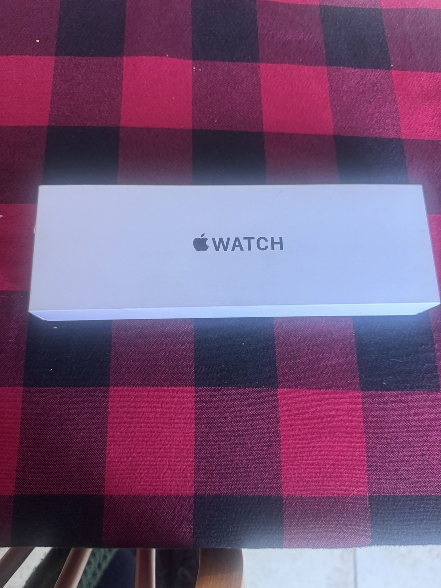 Apple Watch SE 3 40mm Midnight Aluminum Case