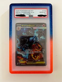 Inferno X Charizard Sar PSA 10