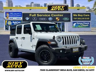 2019 Jeep Wrangler Unlimited