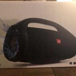 JBL Boombox Bluetooth Speaker 