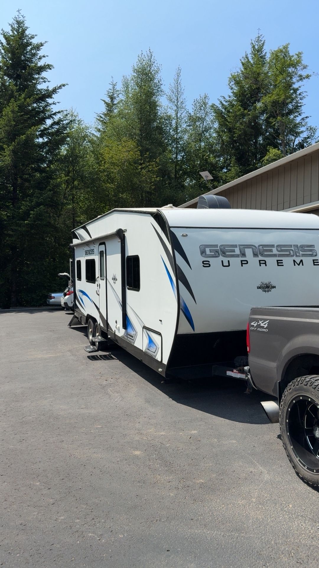 2016 Genesis 25fs
