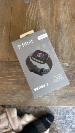 NEW Fitbit sense 2