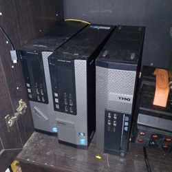 Dell  Desktop Do7s Model