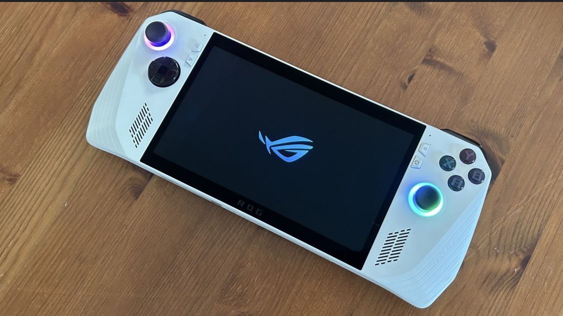 Rog Ally