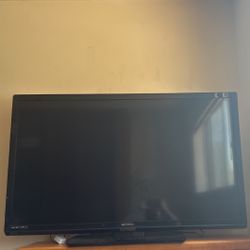 Large TV