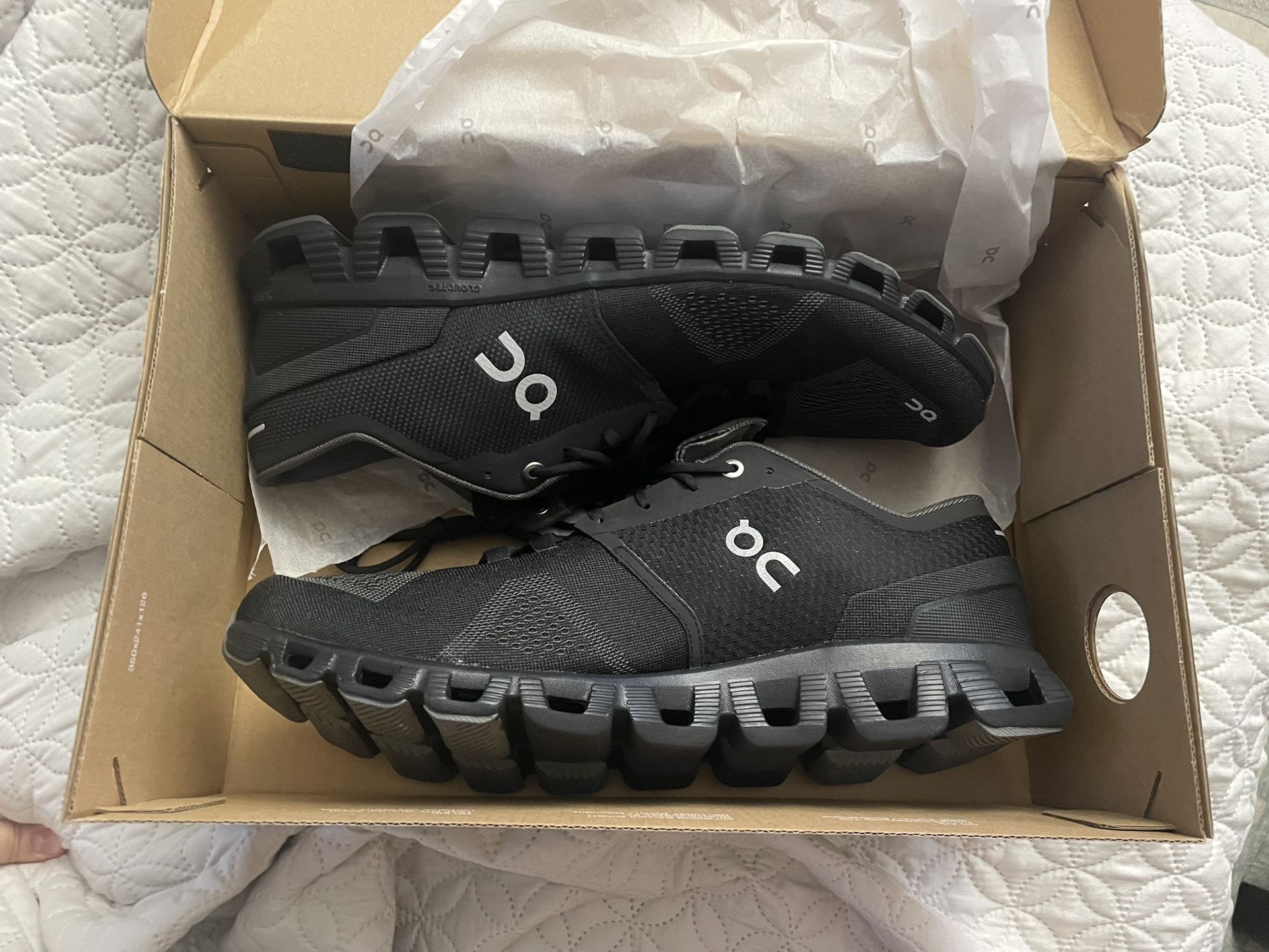 On Shoes Sneakers Cloud X Men’s Size 12