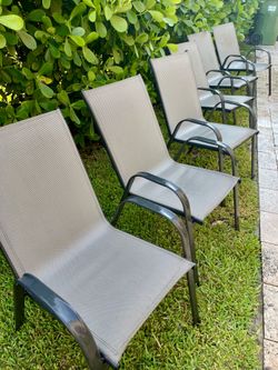 Patio Dining Chairs