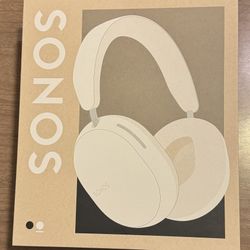 New Sonos Headphones 