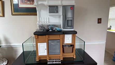 Customer kitchen