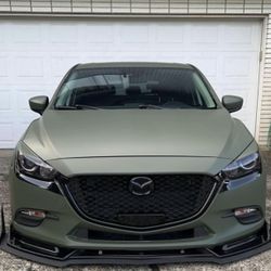 2017 Mazda Mazda3