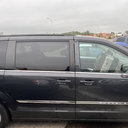 2012 Chrysler Town & Country