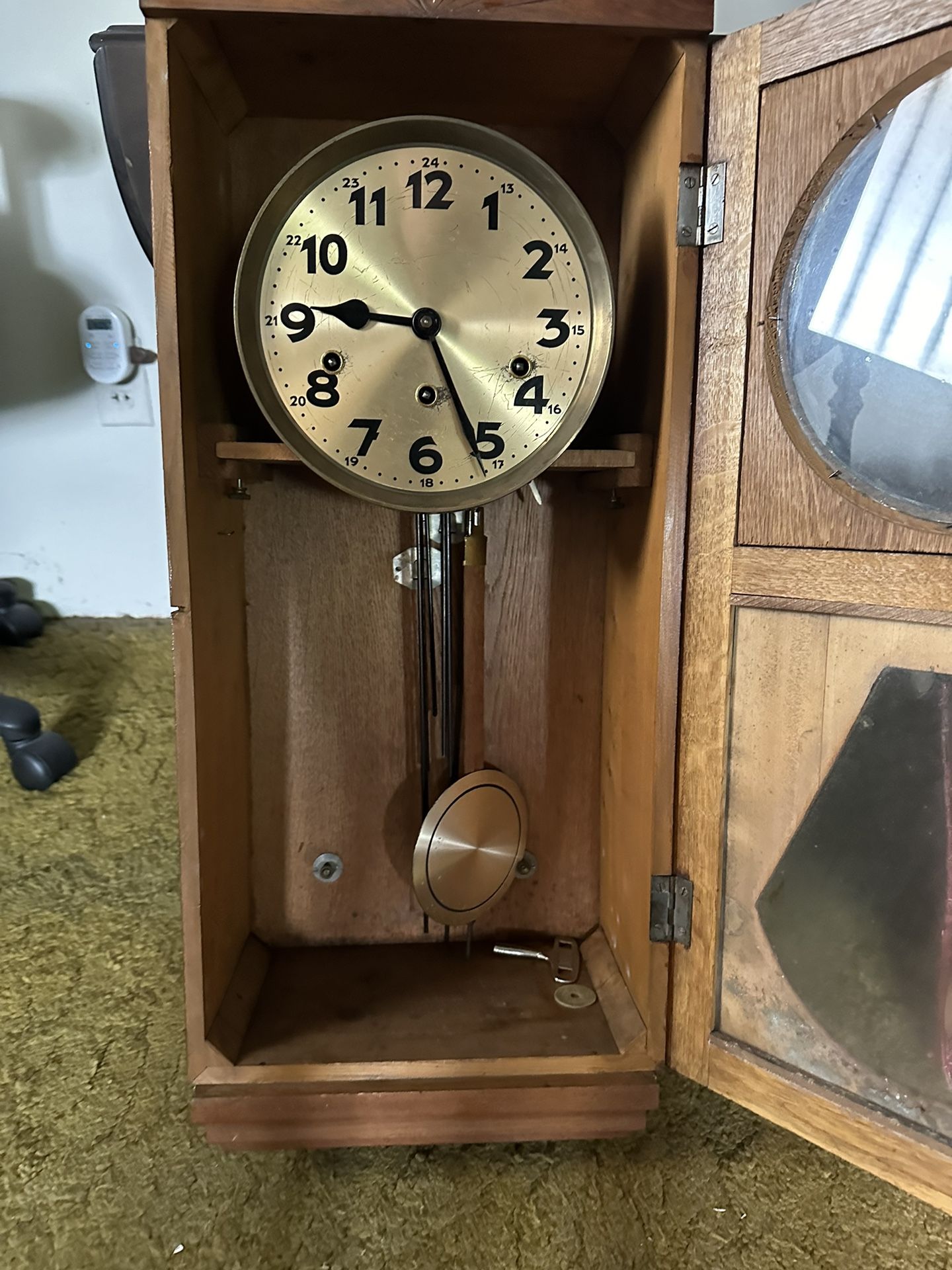 Antique Clock