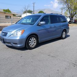 2009 Honda Odyseey Exl