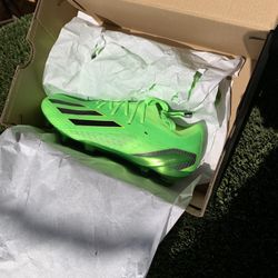 Adidas SpeedPortal FirmGround Soccer Cleats