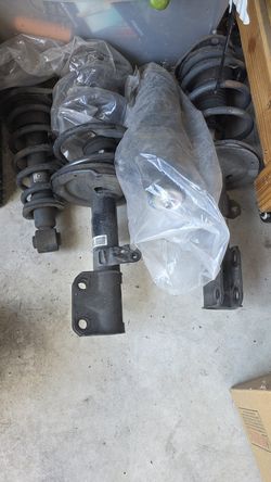Scion TC Stock Struts