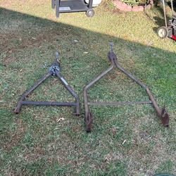 V.W. Tow Bars 