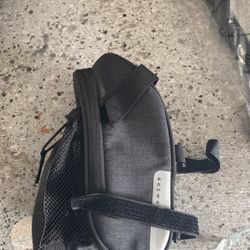 Small Bike Pick. Under Seat