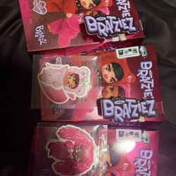 Bratz New Coection