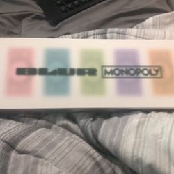 MSCHF Blur Monopoly money 