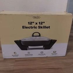 Electric Skillet 