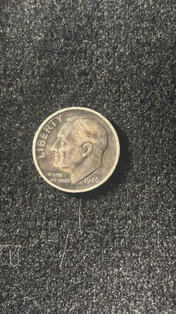 1946 United States Roosevelt dime