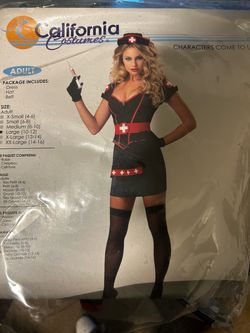 California Costumes Adult Nurse Halloween Costume