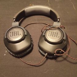 JBL Wired Over-Ear Headphones