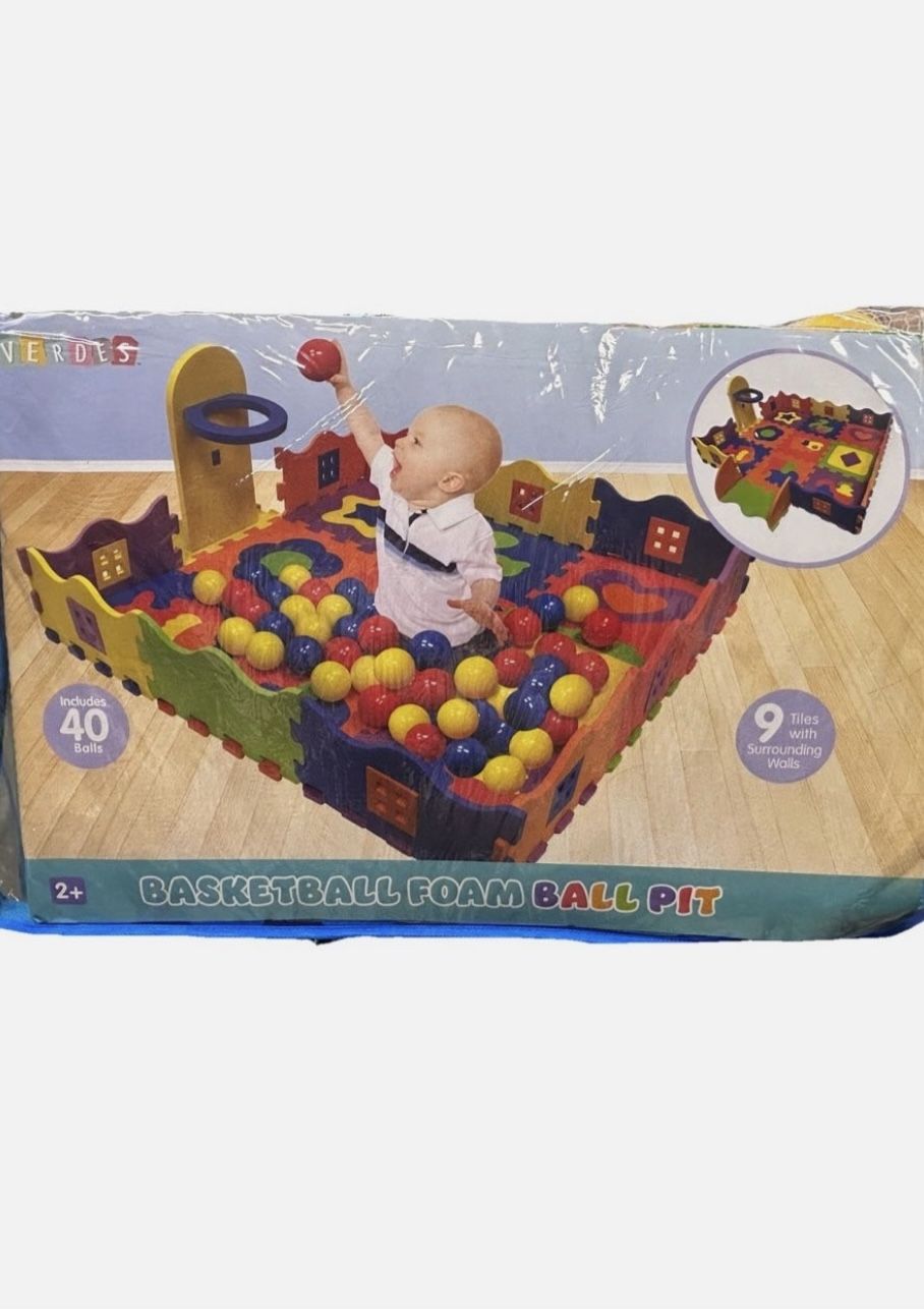 Baby Ball Pit
