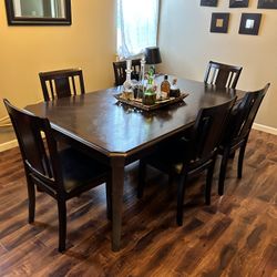 Formal Dining Table 