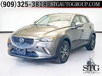 2017 Mazda CX-3