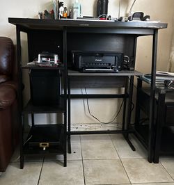 Tall Desk
