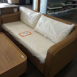 San Marcos Deep Bench 