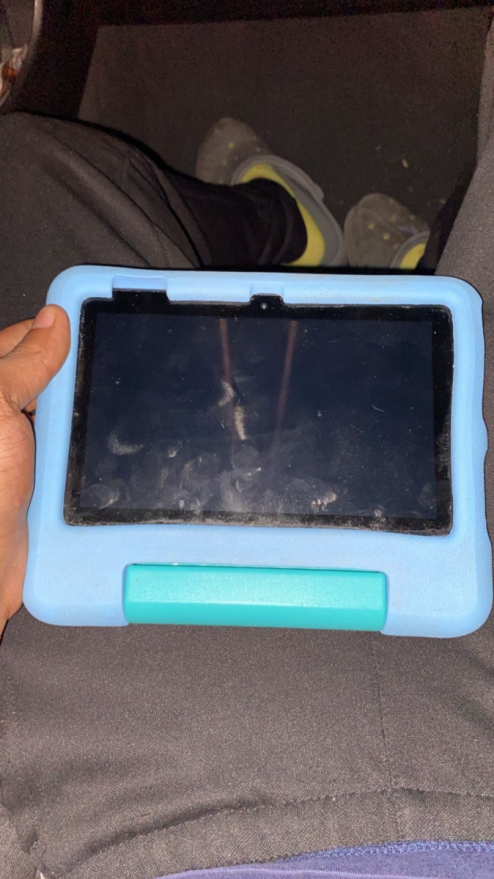 Kids Amazon Fire Tablet