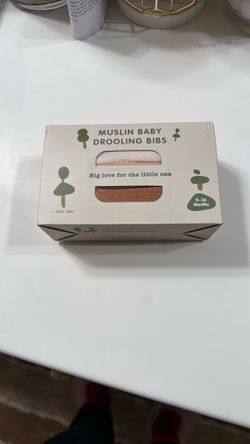 Drooling Bibs 