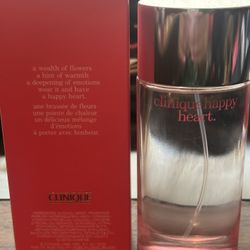 Clinique Happy Heart Ladies Perfume 