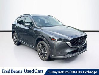 2023 Mazda CX-5