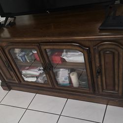TV stand