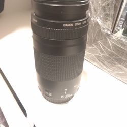 Zoom Lense For Canon