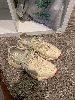 Gucci Rhyton Doraemon Sneakers